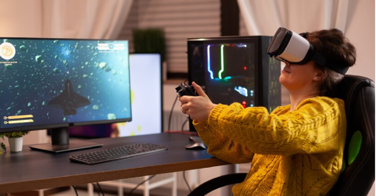 Gaming Trends in 2024: A Comprehensive Look at the Future of Gaming Technology | UGGWorldTech